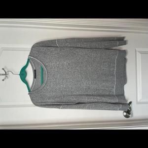 Harlowe‎ & Graham - Super Soft Gray Sweatshirt